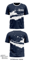 Broomfield Blitz 29929626 Old School Cotton Feel Shirt - 1