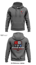 Rescue Ready Solutions Hoodie - 11