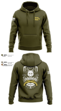 422nd Military Police Company 13862953 Hoodie - 3