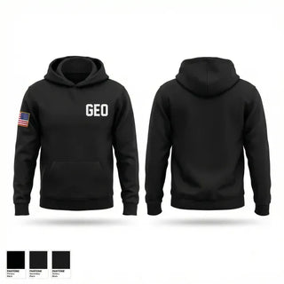 Hoodie, GEO, Police, Teamtime, Team time, sublimation, custom sports apparel, team uniforms, spirit wear, spiritwear, sports uniforms, custom shirts, team store, custom team store, fundraiser sports, apparel fundraiser