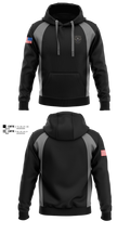 Garfield Heights Police Hoodie - 3