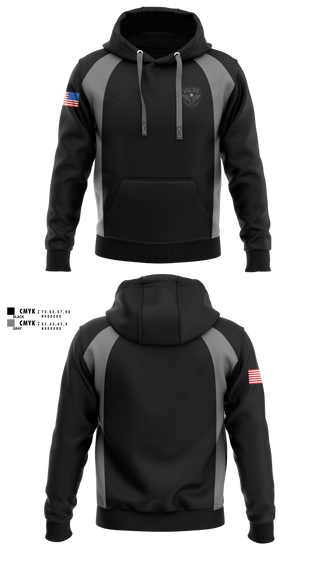 Hoodie, Garfield Heights Police, Police, Teamtime, Team time, sublimation, custom sports apparel, team uniforms, spirit wear, spiritwear, sports uniforms, custom shirts, team store, custom team store, fundraiser sports, apparel fundraiser