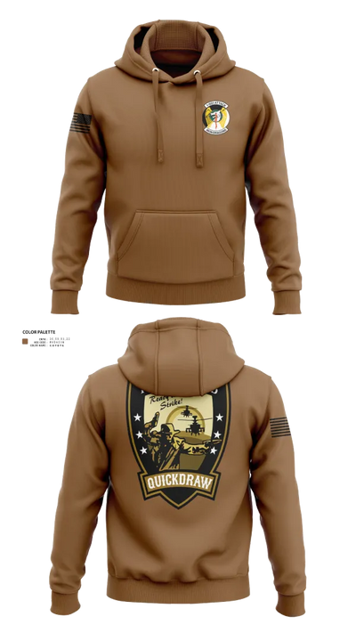 HHC/1-501 AB 66803104 Hoodie - 22