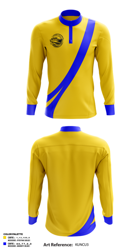 Quarter Zip Jacket, Junkers, Swimming, Teamtime, Team time, sublimation, custom sports apparel, team uniforms, spirit wear, spiritwear, sports uniforms, custom shirts, team store, custom team store, fundraiser sports, apparel fundraiser