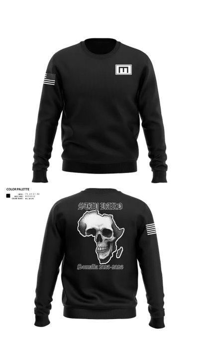 180th ESC 85652758 Crew Neck Sweatshirt - 21