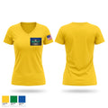 Good will hose Women's Short Sleeve V-neck Shirt - 1