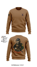 CAT 611 59474456 Crew Neck Sweatshirt - 26