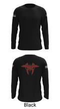 Blackfoot 2nd platoon 36446718 Long Sleeve Performance Shirt 26