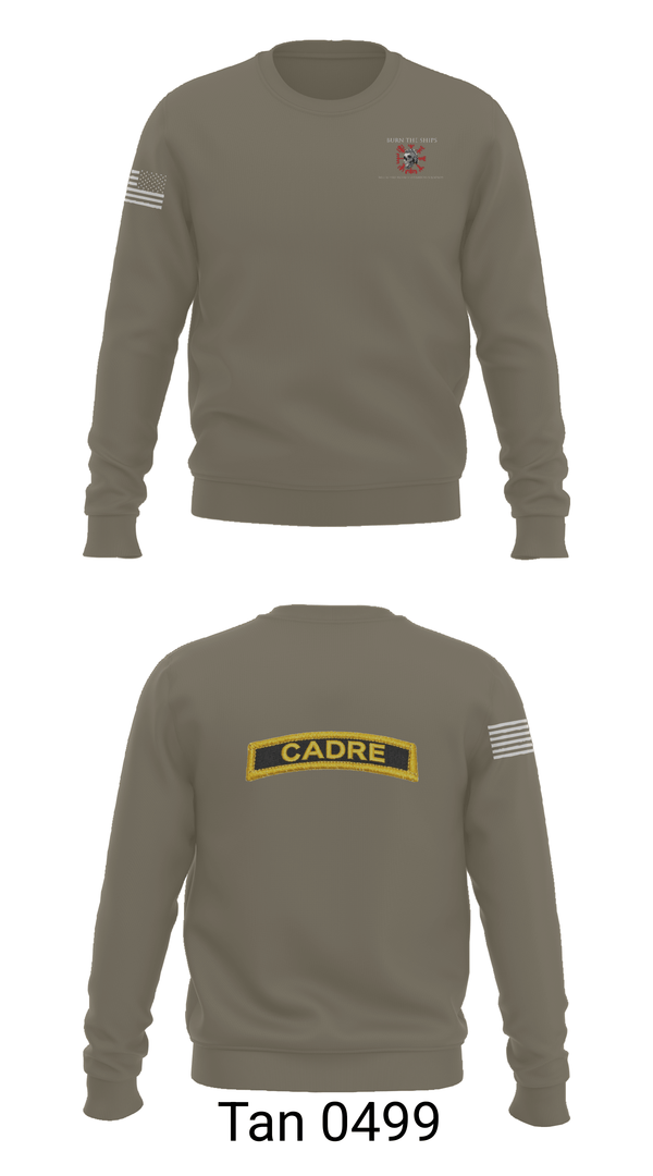Crew Neck Sweatshirt, 341 MSOS/S3T, Air Force, Teamtime, Team time, sublimation, custom sports apparel, team uniforms, spirit wear, spiritwear, sports uniforms, custom shirts, team store, custom team store, fundraiser sports, apparel fundraiser