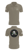 Special Investigations Bureau 29855961 Short Sleeve Performance Polo - 5