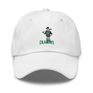 Dad hat - White