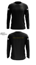 State Police 55165993 Long Sleeve Performance Shirt - 1