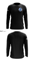 CSG Long Sleeve Performance Shirt - 103