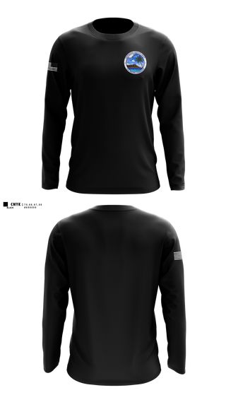 Long Sleeve Performance Shirt, CSG, Army, Teamtime, Team time, sublimation, custom sports apparel, team uniforms, spirit wear, spiritwear, sports uniforms, custom shirts, team store, custom team store, fundraiser sports, apparel fundraiser