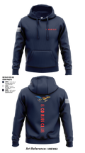 Blackfoot Company Run Club Hoodie - 6