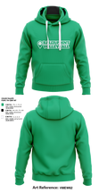 Rally Point Volleyball 56169169 Hoodie - 1