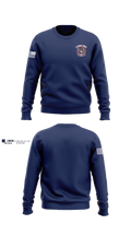 Cy Creek Fire 23 13210020 Crew Neck Sweatshirt - 1
