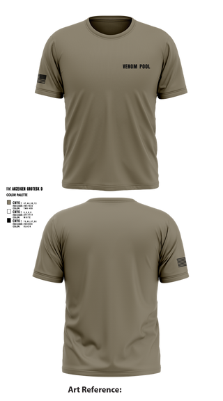 Short Sleeve Performance Shirt, Venom Pool, , Teamtime, Team time, sublimation, custom sports apparel, team uniforms, spirit wear, spiritwear, sports uniforms, custom shirts, team store, custom team store, fundraiser sports, apparel fundraiser