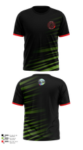 NRG Brazilian Jiu-JitsuNRG Brazilian Jiu-Jitsu Short Sleeve Performance Shirt - 5