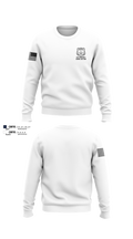 5th PCT Crime Section 94113435 Crew Neck Sweatshirt - 13