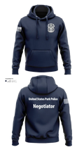 Crisis Negotiations Team 48529497 Hoodie - 121