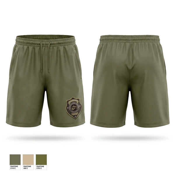 Athletic Shorts With Pockets, WVDCR Special Operations, Police, Teamtime, Team time, sublimation, custom sports apparel, team uniforms, spirit wear, spiritwear, sports uniforms, custom shirts, team store, custom team store, fundraiser sports, apparel fundraiser