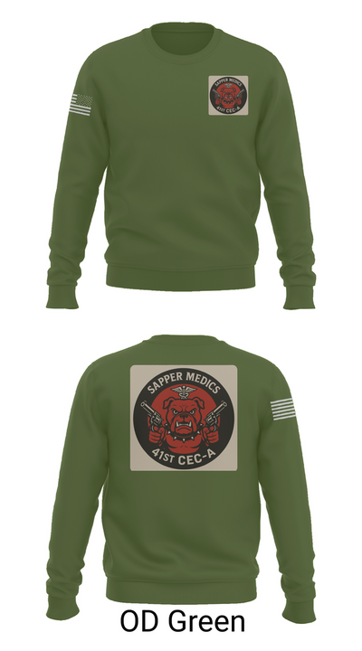 41 CEC-A 9986911 Crew Neck Sweatshirt - 45