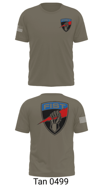 Det 4 29439115 Short Sleeve Performance Shirt - 72