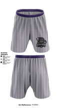 Dungeness Greywolves Athletic Shorts With Pockets - 5