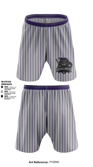 Athletic Shorts With Pockets, Devil Crabs, Baseball, Teamtime, Team time, sublimation, custom sports apparel, team uniforms, spirit wear, spiritwear, sports uniforms, custom shirts, team store, custom team store, fundraiser sports, apparel fundraiser