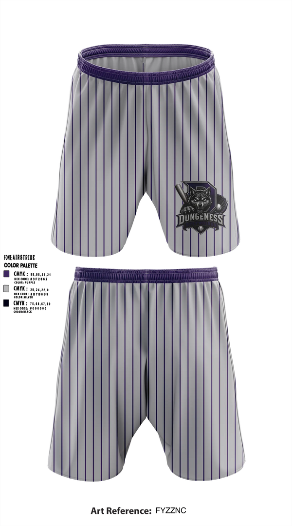 Athletic Shorts With Pockets, Devil Crabs, Baseball, Teamtime, Team time, sublimation, custom sports apparel, team uniforms, spirit wear, spiritwear, sports uniforms, custom shirts, team store, custom team store, fundraiser sports, apparel fundraiser