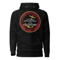 Cornell NROTC Unisex Hoodie - 1