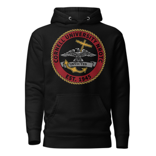 Unisex Hoodie - 1 - Black
