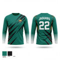 Jaguares 75693699 Long Sleeve Performance Shirt 1
