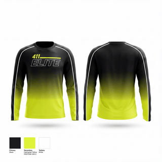 Long Sleeve Performance Shirt, 411 elite, Softball, Teamtime, Team time, sublimation, custom sports apparel, team uniforms, spirit wear, spiritwear, sports uniforms, custom shirts, team store, custom team store, fundraiser sports, apparel fundraiser