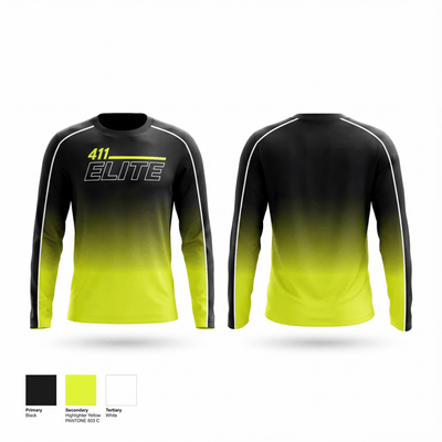 411 elite 88680453 Long Sleeve Performance Shirt 1