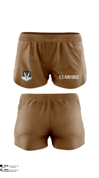 Ranger Panties, 144 FW, National Guard, Teamtime, Team time, sublimation, custom sports apparel, team uniforms, spirit wear, spiritwear, sports uniforms, custom shirts, team store, custom team store, fundraiser sports, apparel fundraiser