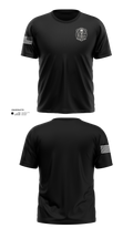 Homicide Team 3 23590744 Short Sleeve Performance Shirt - 21