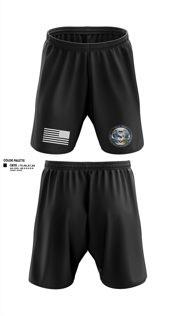 Athletic Shorts With Pockets, DASA DE&C Partner Relationship Management, , Teamtime, Team time, sublimation, custom sports apparel, team uniforms, spirit wear, spiritwear, sports uniforms, custom shirts, team store, custom team store, fundraiser sports, apparel fundraiser