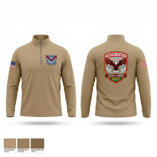 Windbreaker, Elite Corps, Army, Teamtime, Team time, sublimation, custom sports apparel, team uniforms, spirit wear, spiritwear, sports uniforms, custom shirts, team store, custom team store, fundraiser sports, apparel fundraiser