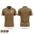 CCEMS Short Sleeve Performance Polo - 1