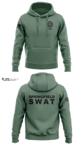 Springfield Ohio SWAT Hoodie - 4