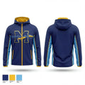 Monache High School Tennis 60800672 Windbreaker - 1