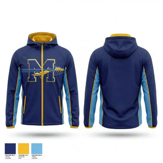 Windbreaker, Monache High School Tennis, Tennis, Teamtime, Team time, sublimation, custom sports apparel, team uniforms, spirit wear, spiritwear, sports uniforms, custom shirts, team store, custom team store, fundraiser sports, apparel fundraiser