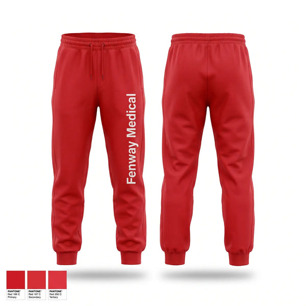 Sweatpants, Fenway Medical, EMS/EMT, Teamtime, Team time, sublimation, custom sports apparel, team uniforms, spirit wear, spiritwear, sports uniforms, custom shirts, team store, custom team store, fundraiser sports, apparel fundraiser