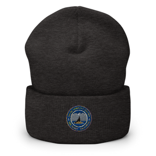 NWS (Naval Weapons Station) Seal Beach 83046355 Cuffed Beanie | Yupoong 1501KC