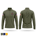 NJOHSP Counterintelligence Unit Windbreaker - 1