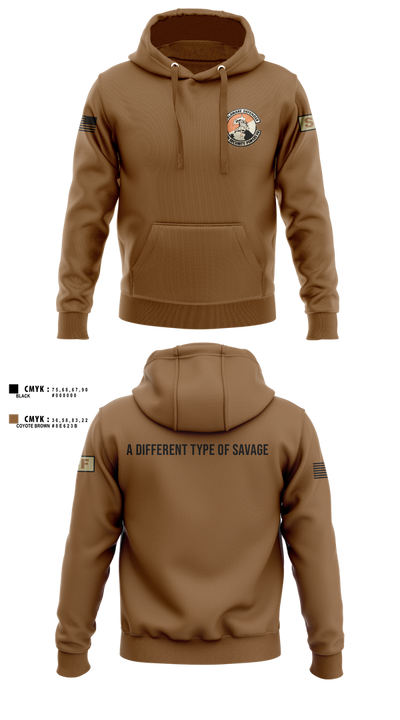 166 SFS 40532858 Hoodie - 2
