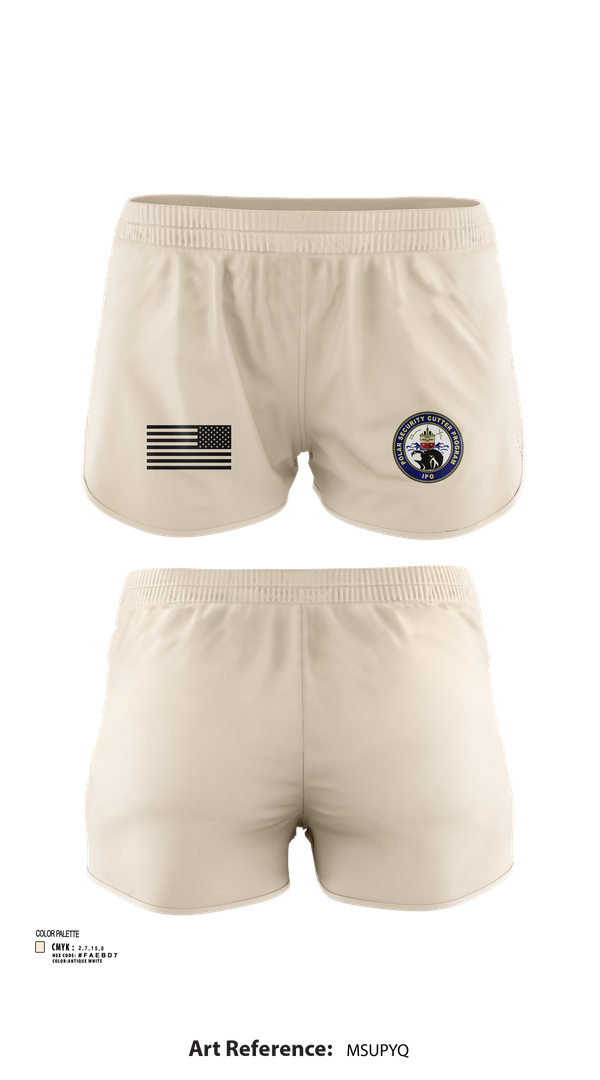 Ranger Panties, psc, , Teamtime, Team time, sublimation, custom sports apparel, team uniforms, spirit wear, spiritwear, sports uniforms, custom shirts, team store, custom team store, fundraiser sports, apparel fundraiser