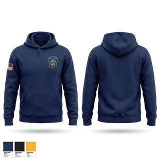 Hoodie, Galesburg Police Department, Police, Teamtime, Team time, sublimation, custom sports apparel, team uniforms, spirit wear, spiritwear, sports uniforms, custom shirts, team store, custom team store, fundraiser sports, apparel fundraiser